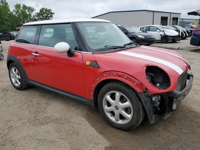 2010 Mini Cooper VIN: WMWMF3C57ATZ28247 Lot: 52352874