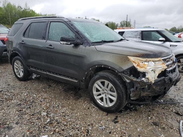 2018 Ford Explorer Xlt VIN: 1FM5K8DHXJGA91801 Lot: 50536984