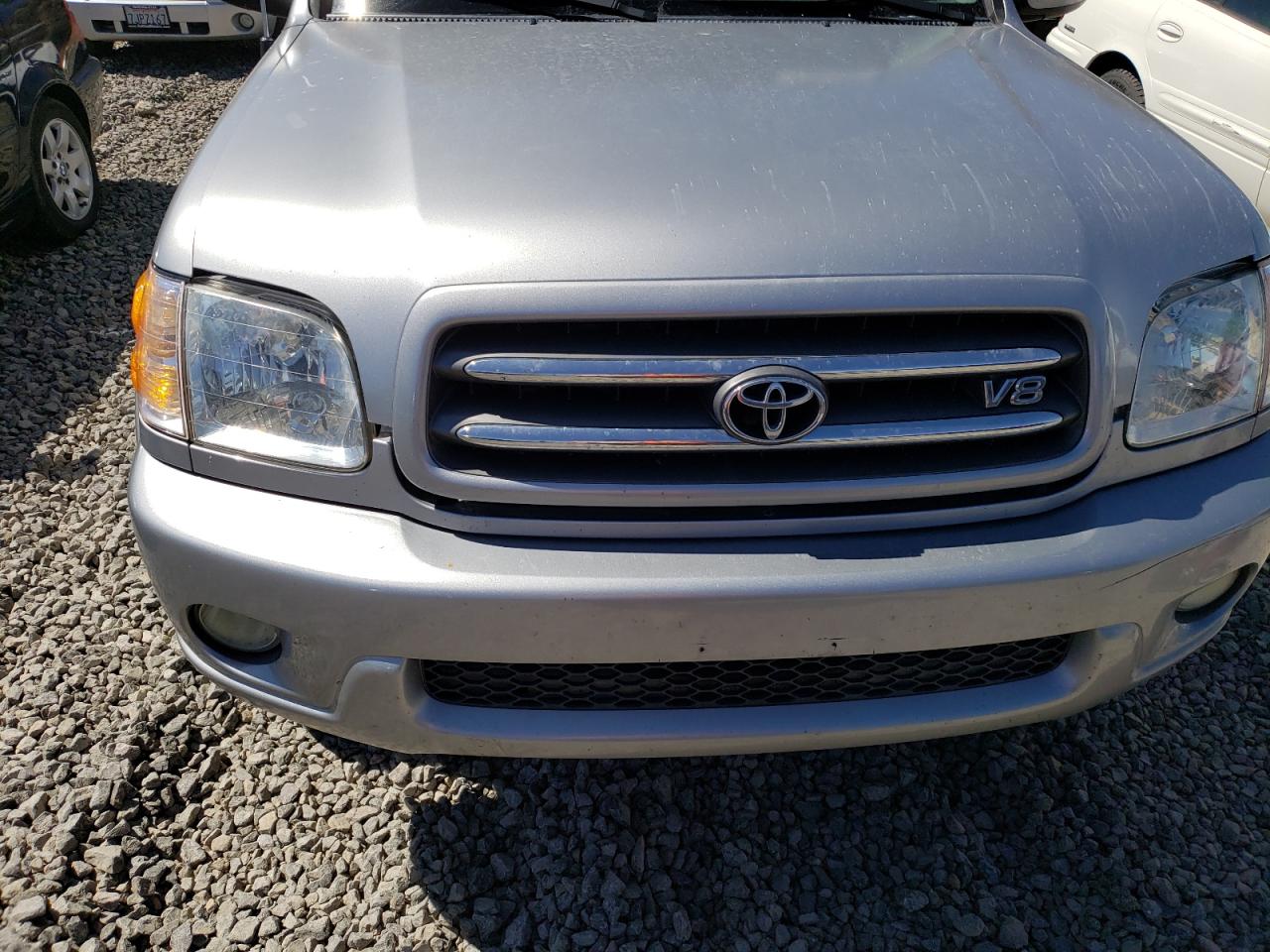 5TDBT48A32S069060 2002 Toyota Sequoia Limited