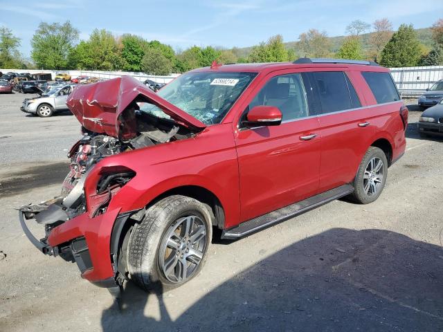 Lot #2507982004 2022 FORD EXPEDITION salvage car
