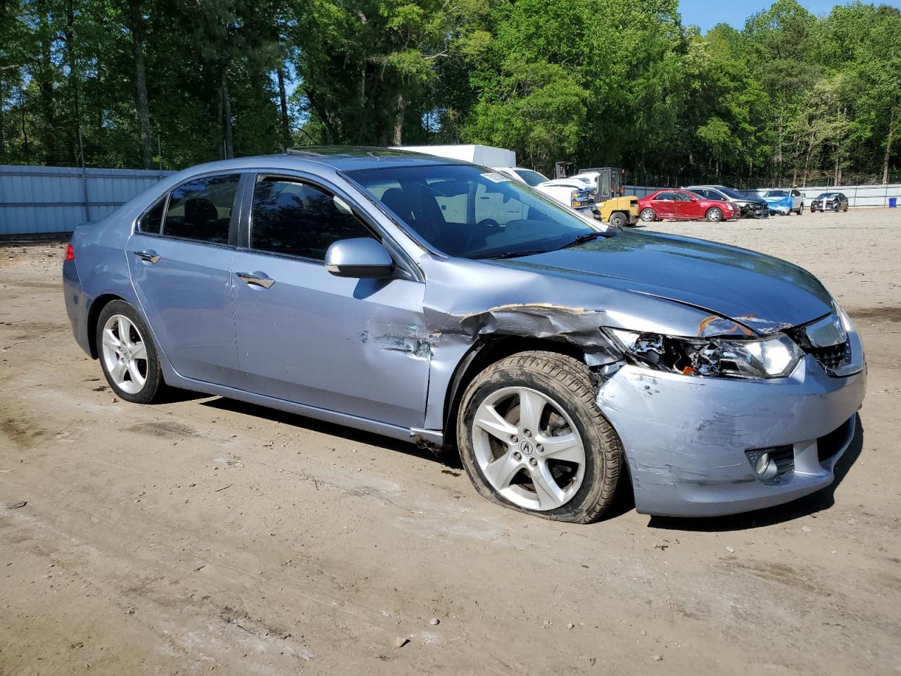 JH4CU25689C005810 2009 Acura Tsx