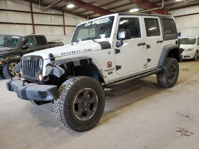 2015 Jeep Wrangler Unlimited Rubicon VIN: 1C4BJWFG2FL664448 Lot: 51018364