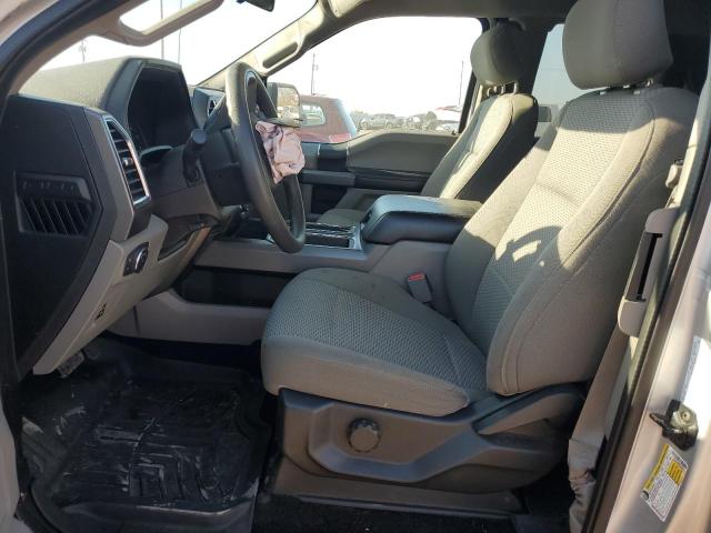 2017 FORD F150 SUPER - 1FTEX1CP6HKC22624