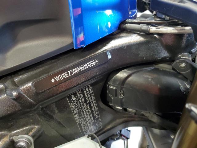 2021 BMW S 1000 RR - WB10E2306M6D81056