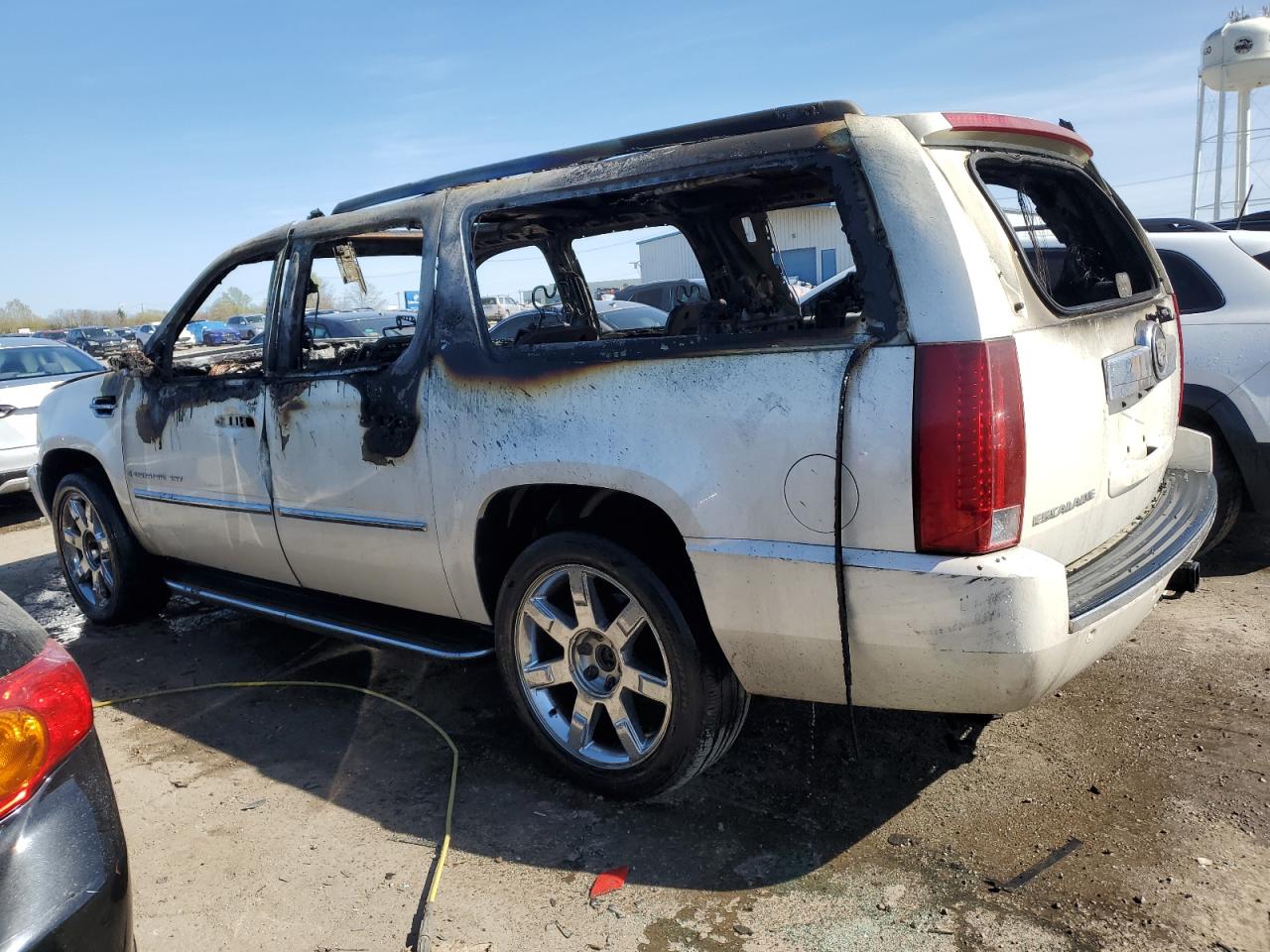 1GYFK66827R189755 2007 Cadillac Escalade Esv