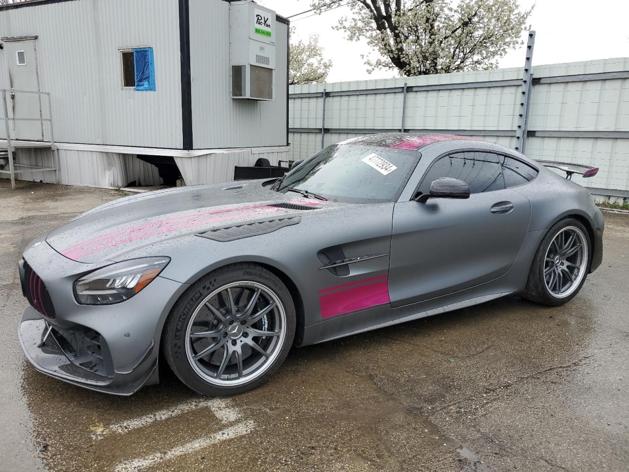 W1KYJ7KA9LA029287 MERCEDES-BENZ AMG GT R 2020