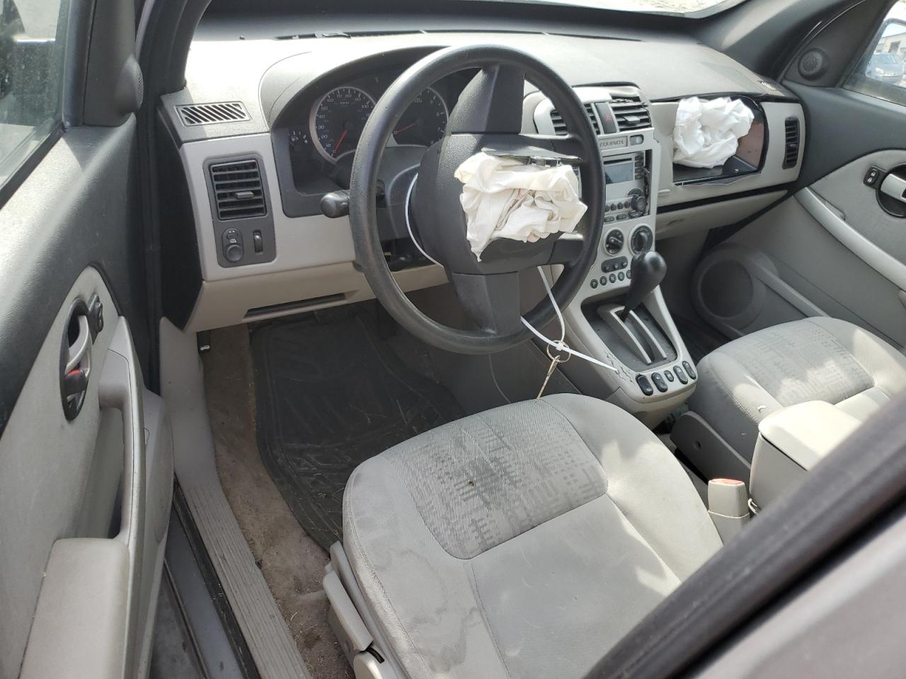 2CNDL13F056191735 2005 Chevrolet Equinox Ls