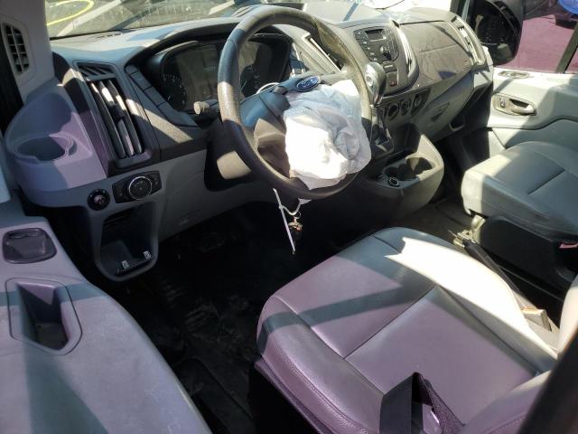 2018 Ford Transit T-250 VIN: 1FTYR2ZM3JKA10408 Lot: 51146624