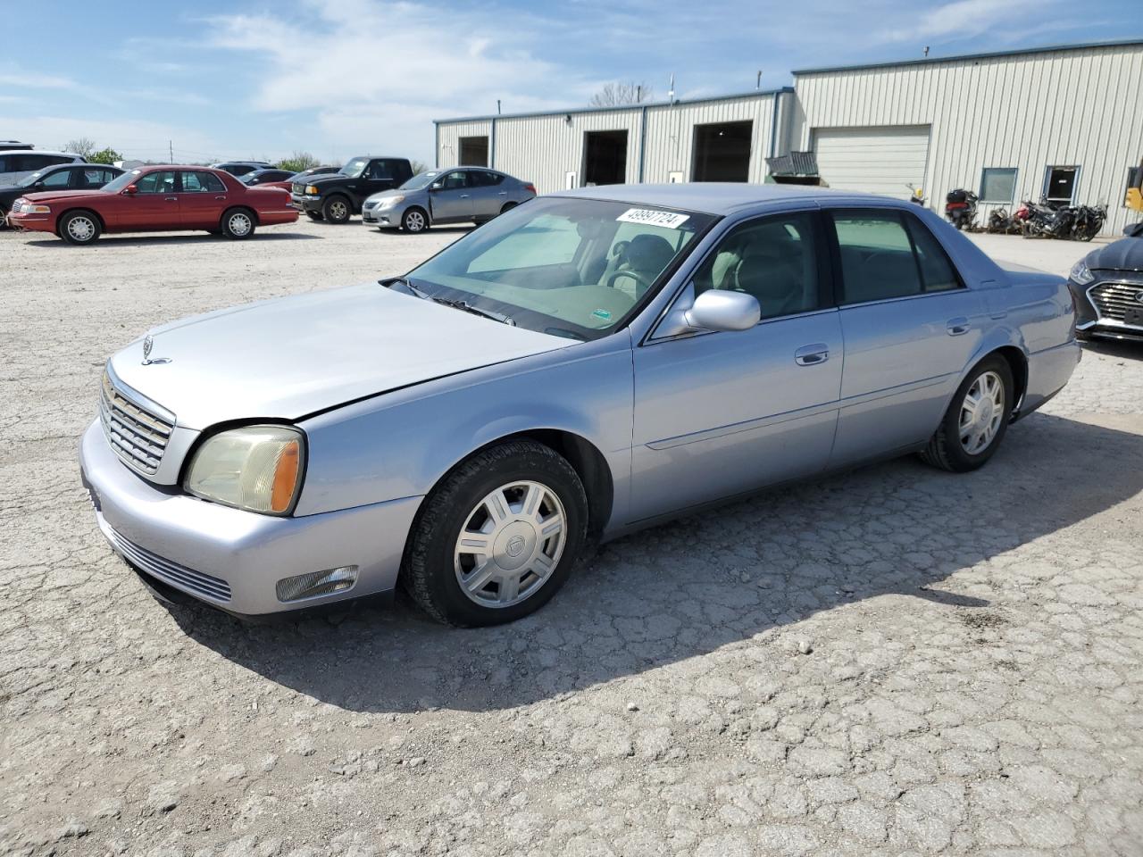 1G6KD54Y74U216181 2004 Cadillac Deville