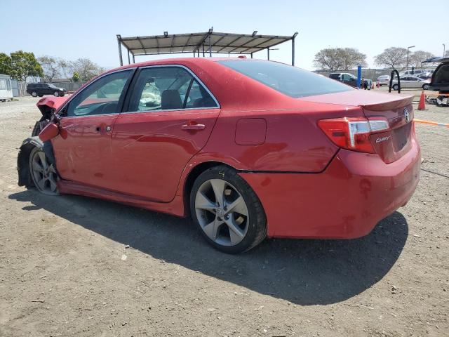 2012 Toyota Camry Base VIN: 4T1BF1FK5CU624326 Lot: 52968544