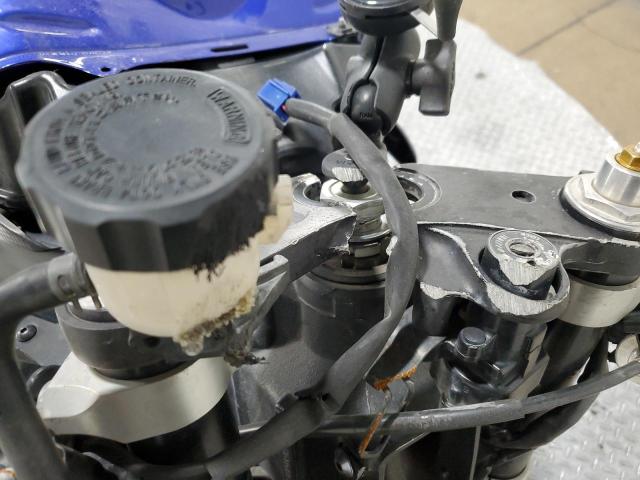 2010 YAMAHA YZFR6 C JYARJ16Y6AA004293