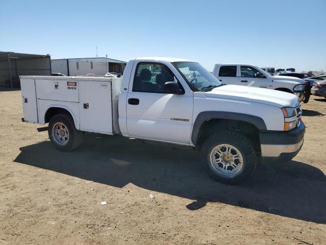 2005 Chevrolet Silverado C2500 Heavy Duty VIN: 1GBHC24U65E239019 Lot: 50763454