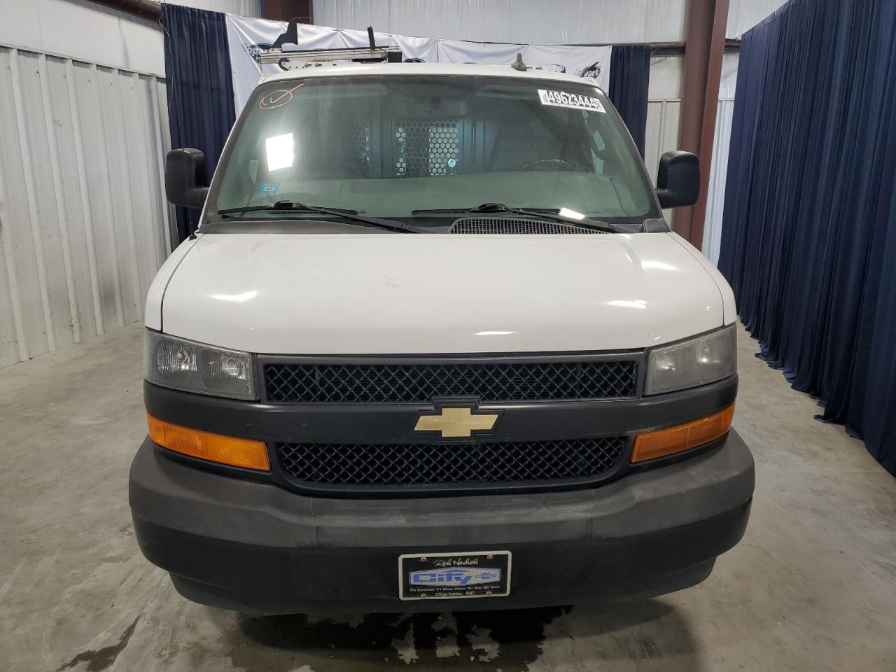 1GCWGAFG8J1164897 CHEVROLET EXPRESS 2018