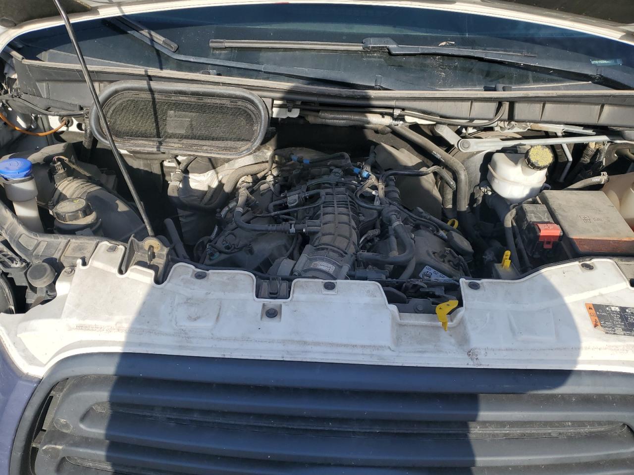 1FTYE1YGXHKA46852 FORD TRANSIT 2017
