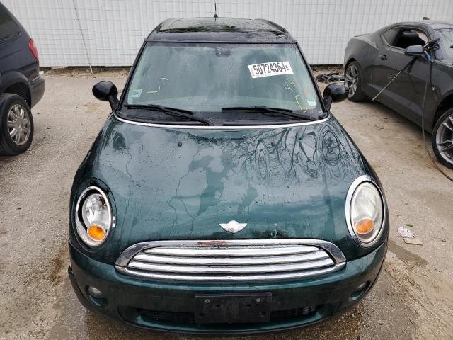 2010 Mini Cooper Clubman VIN: WMWML3C53ATX38857 Lot: 50724364