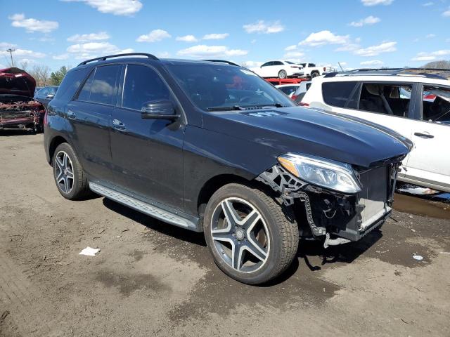 2017 Mercedes-Benz Gle 350 4Matic VIN: 4JGDA5HB3HA900023 Lot: 50927804