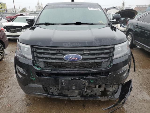 2017 FORD EXPLORER P - 1FM5K8AR9HGD57672
