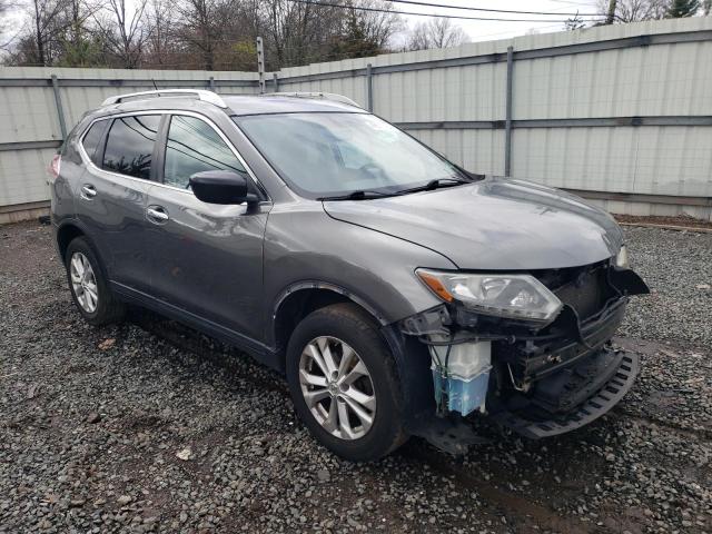 VIN KNMAT2MV5FP519140 2015 Nissan Rogue, S no.4