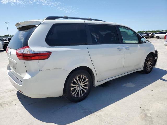 2019 Toyota Sienna Xle VIN: 5TDYZ3DC4KS997261 Lot: 50858334