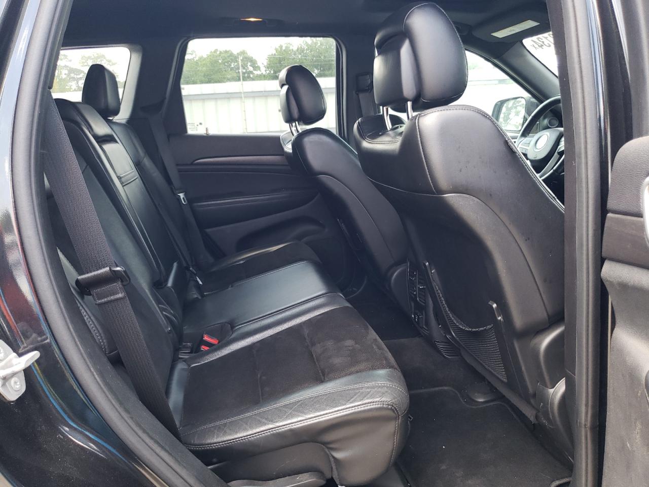 1C4RJEAG3FC118662 2015 Jeep Grand Cherokee Laredo