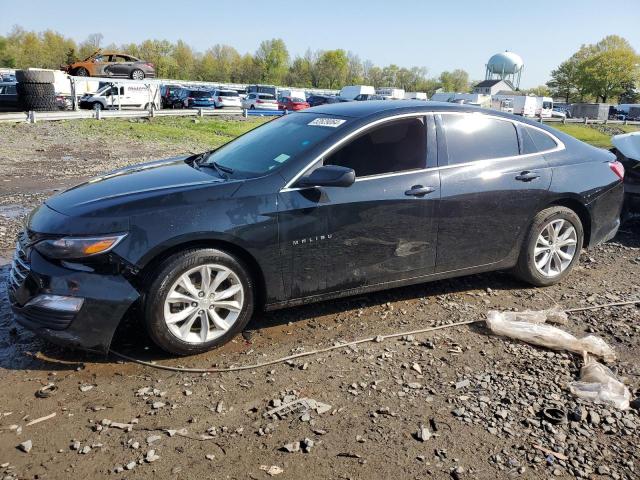 2019 Chevrolet Malibu Lt VIN: 1G1ZD5ST0KF156273 Lot: 52629064