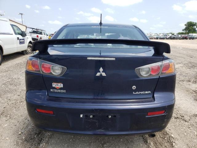 2013 Mitsubishi Lancer Gt VIN: JA32U8FW9DU006206 Lot: 53058104