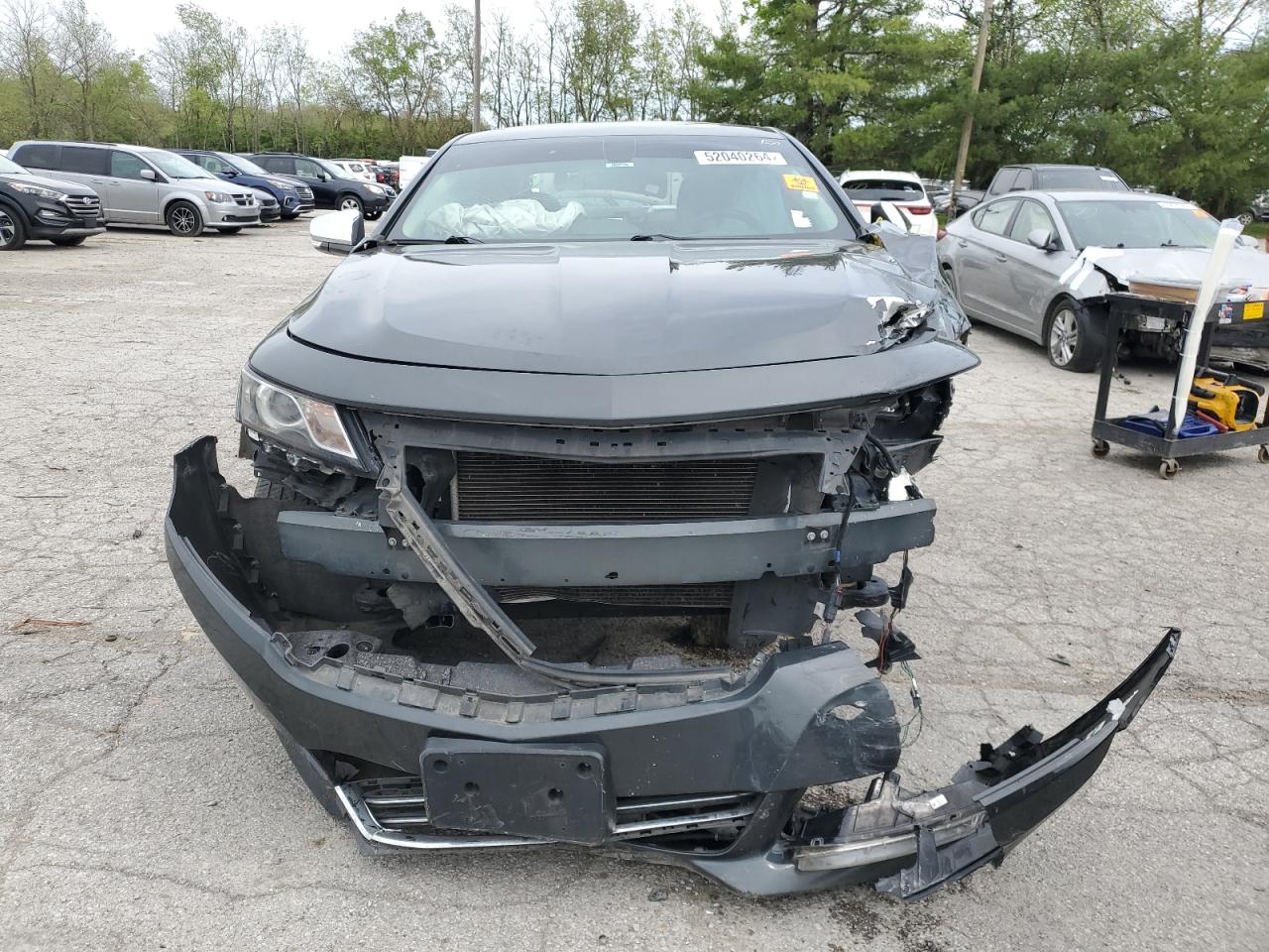 2019 Chevrolet Impala Premier vin: 2G1105S39K9115707