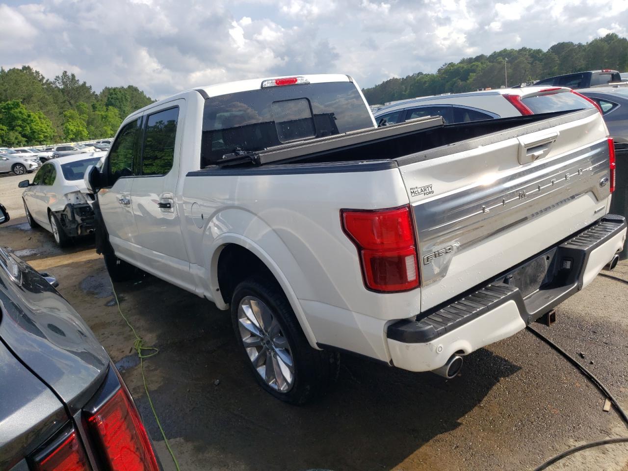 2020 Ford F150 Supercrew vin: 1FTEW1EG3LFA82064