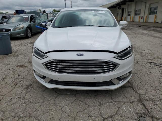 VIN 3FA6P0K91HR112941 2017 Ford Fusion, Titanium no.5