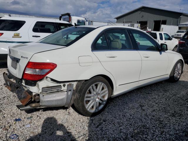 2009 Mercedes-Benz C 300 4Matic VIN: WDDGF81X59R067036 Lot: 47034994