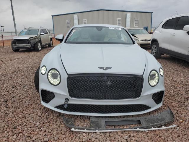 Lot #2471411060 2022 BENTLEY CONTINENTA salvage car