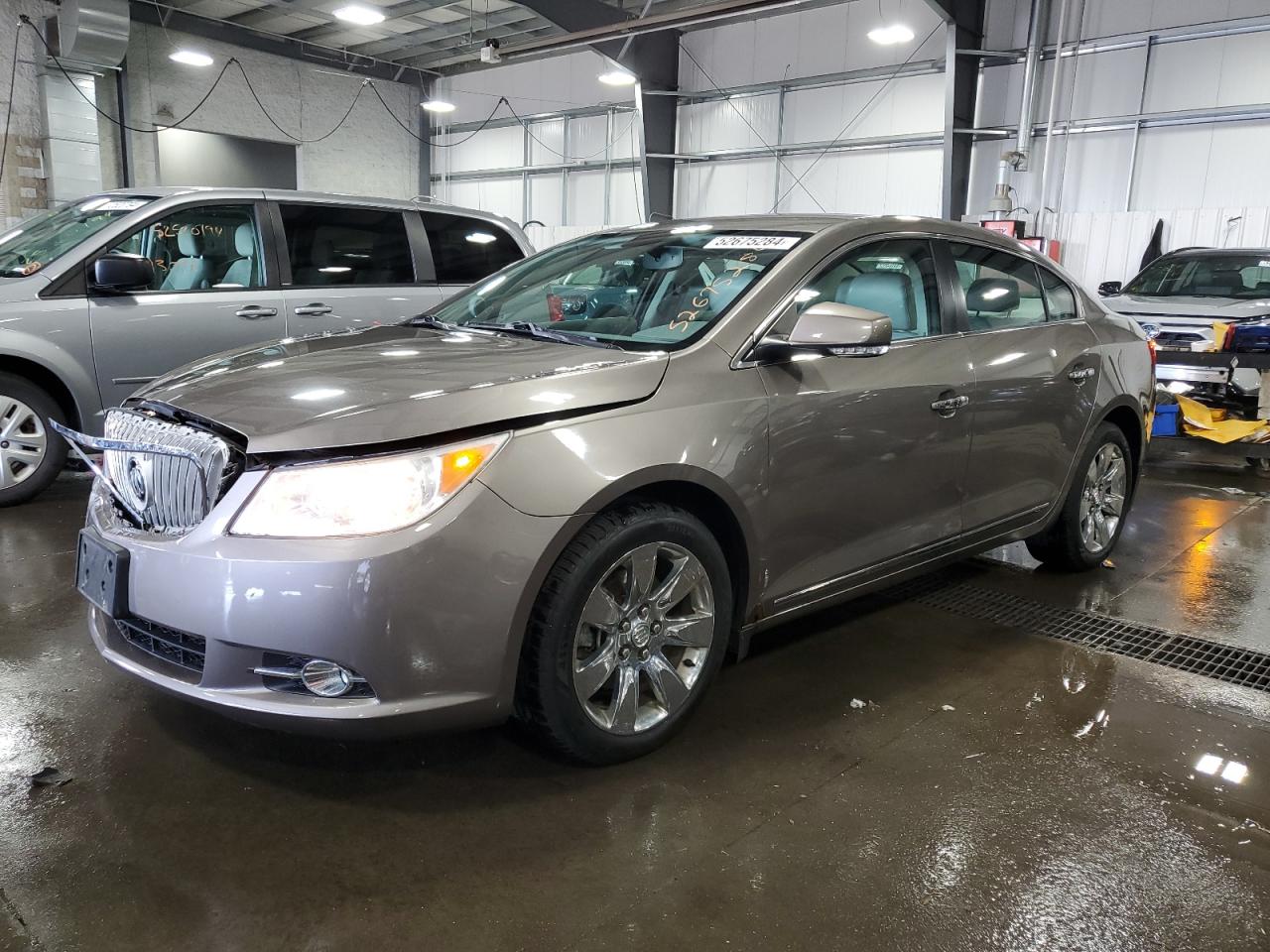 1G4GD5EG8AF162555 2010 Buick Lacrosse Cxl