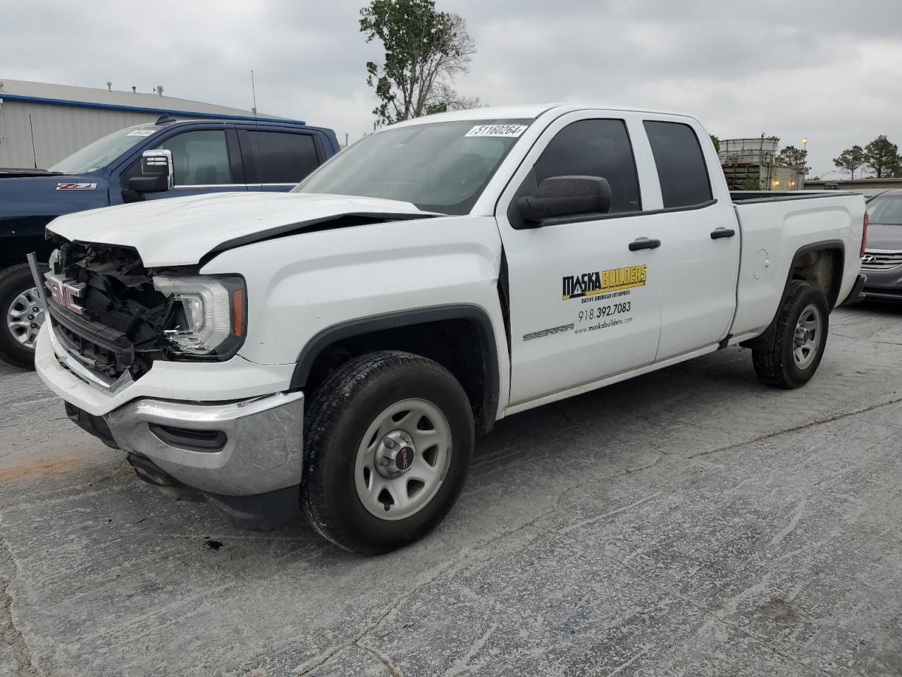 1GTR1LEH6HZ147189 2017 GMC Sierra C1500