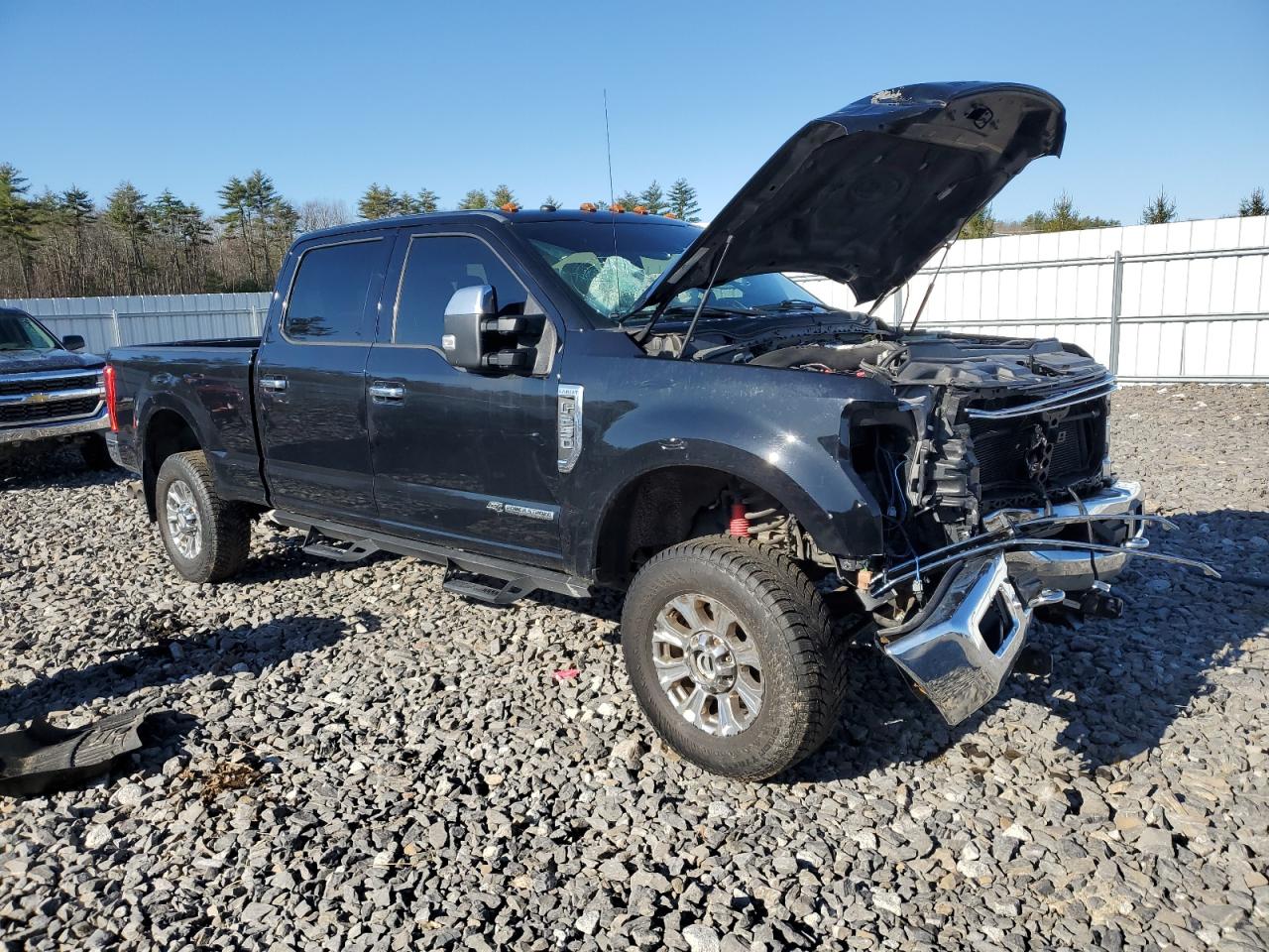 2017 Ford F250 Super Duty vin: 1FT7W2BT9HEC92441