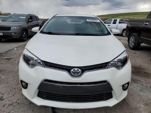 2015 Toyota Corolla Eco VIN: 5YFBPRHE2FP307533 Lot: 52580854