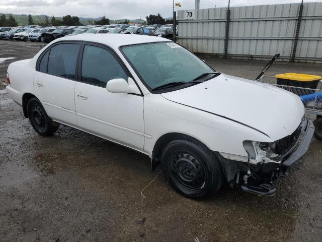 1997 Toyota Corolla Dx VIN: 1NXBB02E2VZ537606 Lot: 49545724