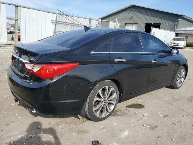 2013 Hyundai Sonata Se VIN: 5NPEC4AB5DH587616 Lot: 49185354