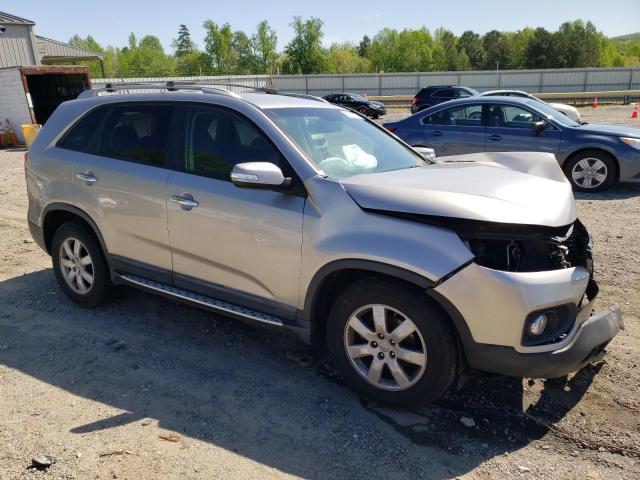 2012 Kia Sorento Base VIN: 5XYKT3A6XCG307887 Lot: 51578074