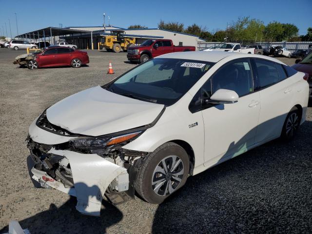 2017 Toyota Prius Prime VIN: JTDKARFP6H3019113 Lot: 50241744