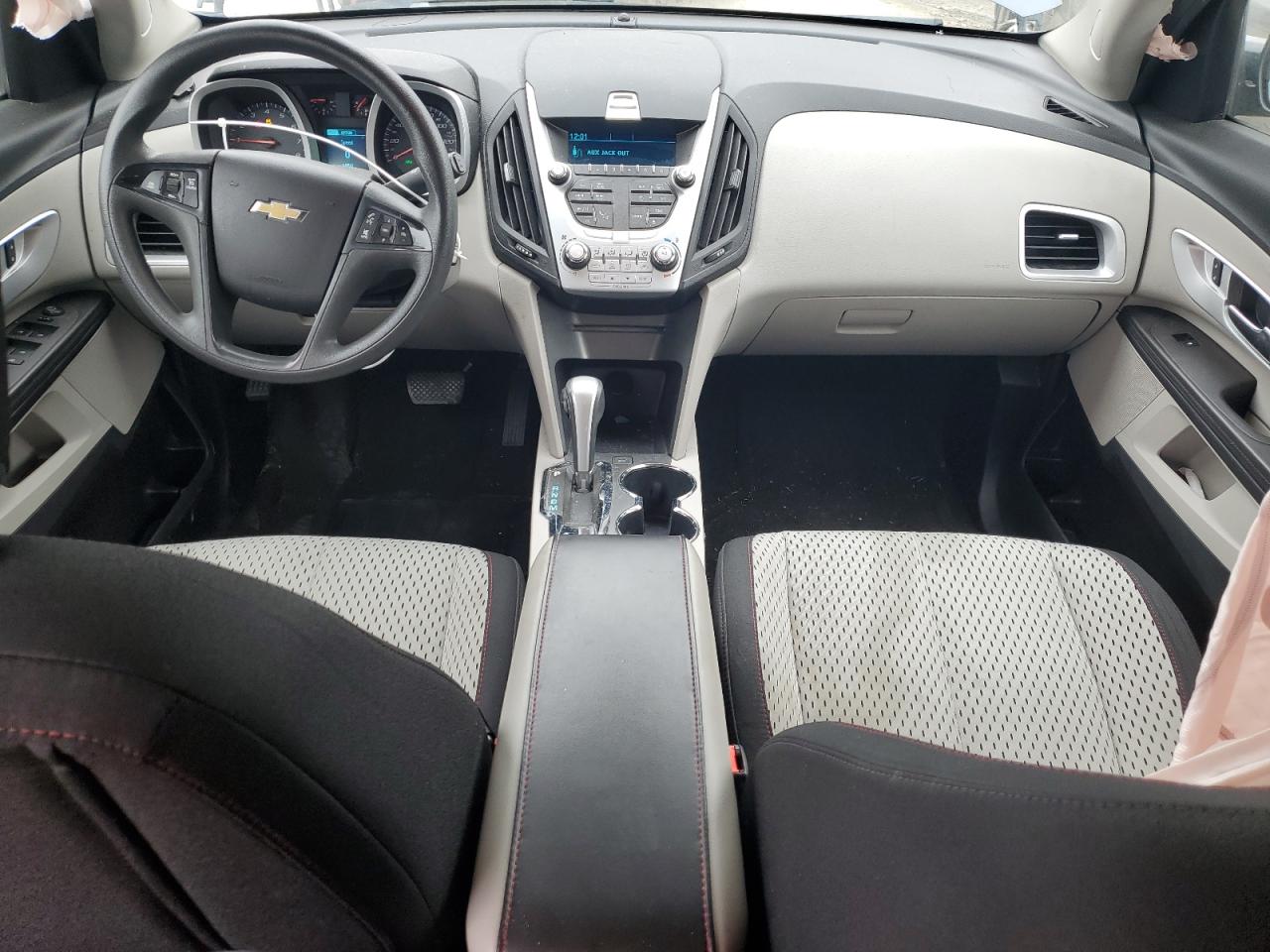 2GNALAEK3E6249359 2014 Chevrolet Equinox Ls
