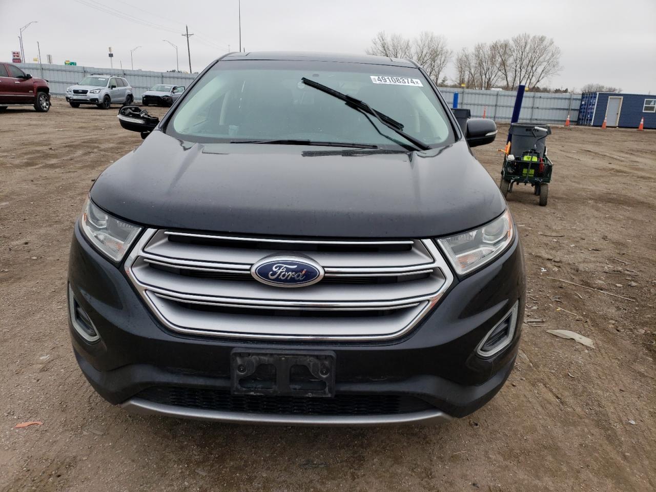 2FMPK4K85JBC14447 FORD EDGE 2018