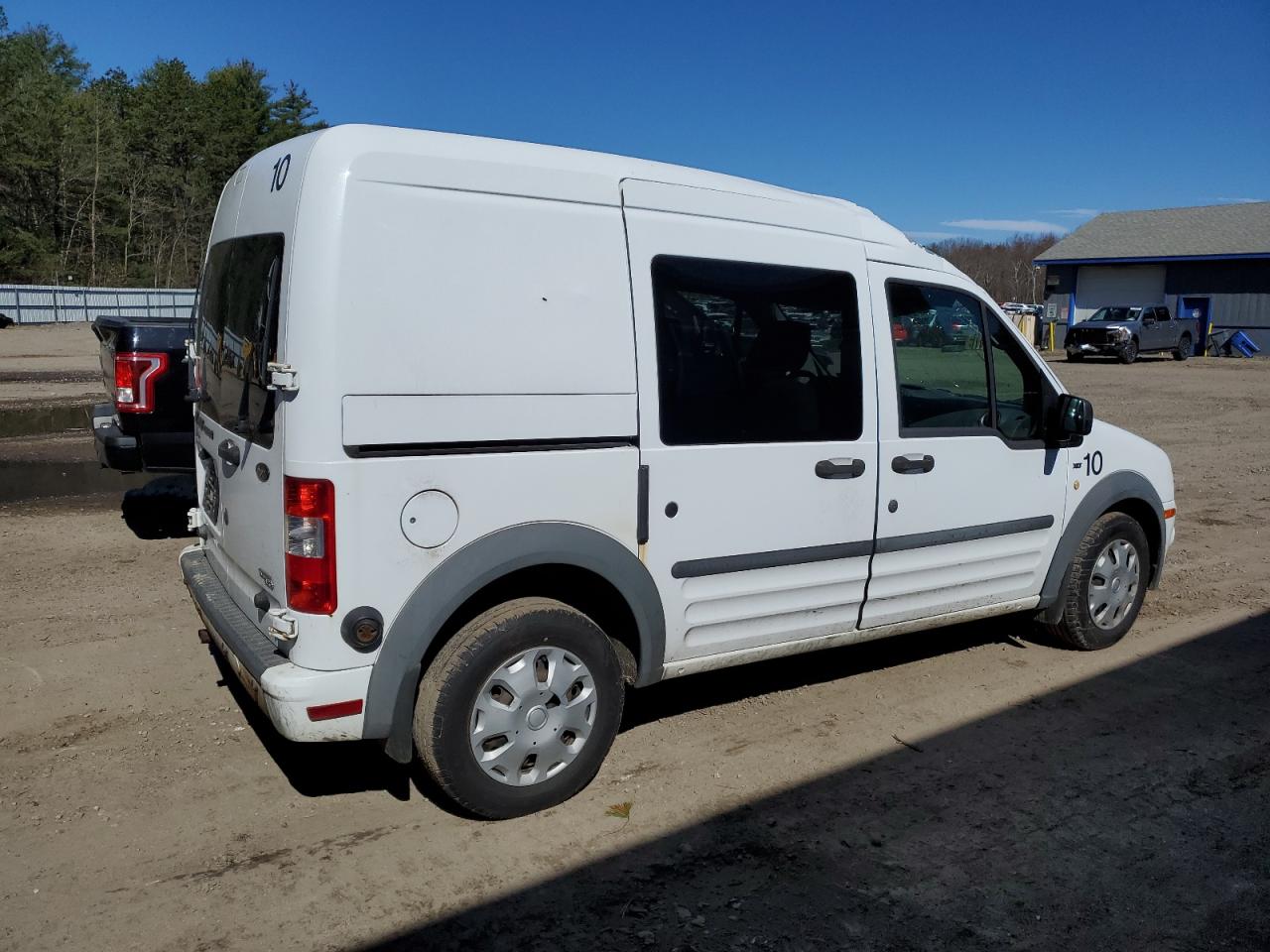 NM0KS9BNXAT031544 2010 Ford Transit Connect Xlt