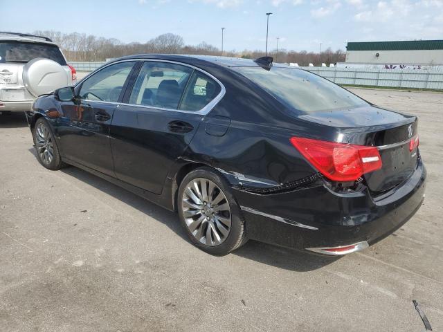 2016 ACURA RLX ADVANC - JH4KC1F90GC001751