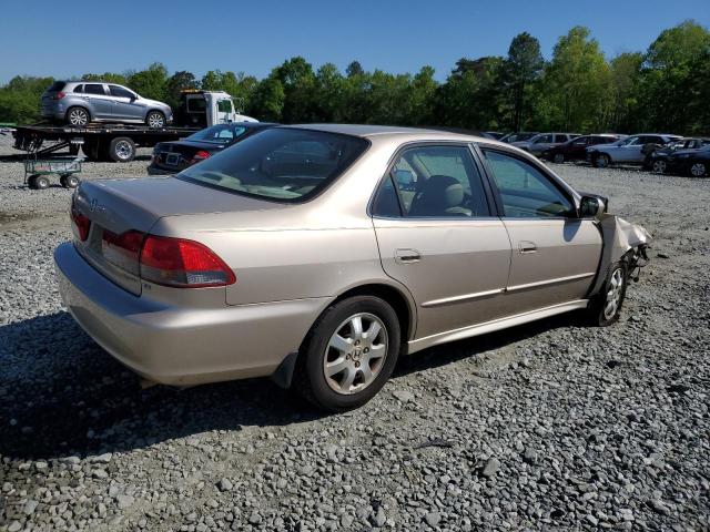 2001 Honda Accord Ex VIN: 1HGCG56631A062863 Lot: 51946614