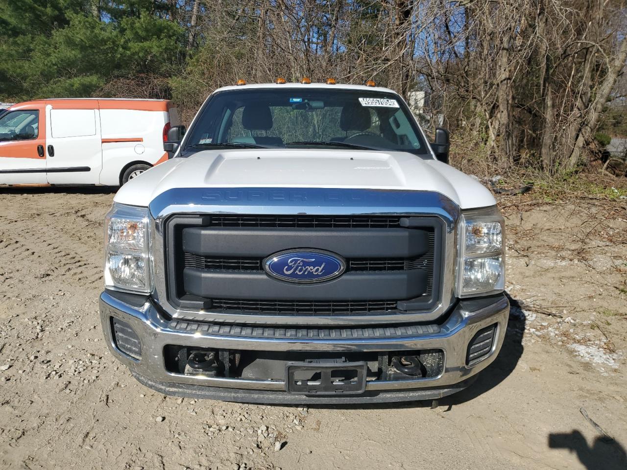 1FTBF2A68GEC93942 FORD F250 2016