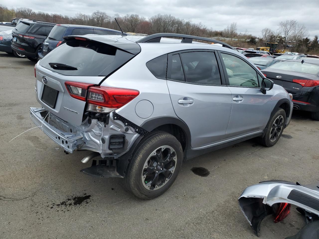 JF2GTABC3P8201763 2023 Subaru Crosstrek