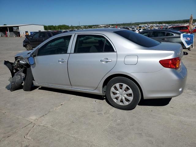 JTDBU4EE9A9098760 | 2010 Toyota corolla base