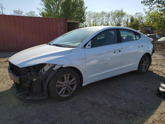 2018 HYUNDAI ELANTRA SE - 5NPD84LF0JH223838