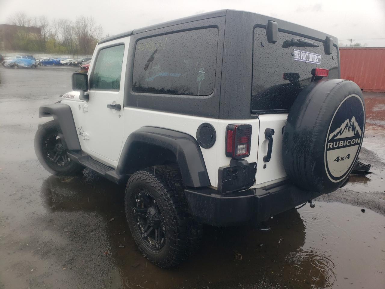 1C4AJWAG6CL112479 2012 Jeep Wrangler Sport