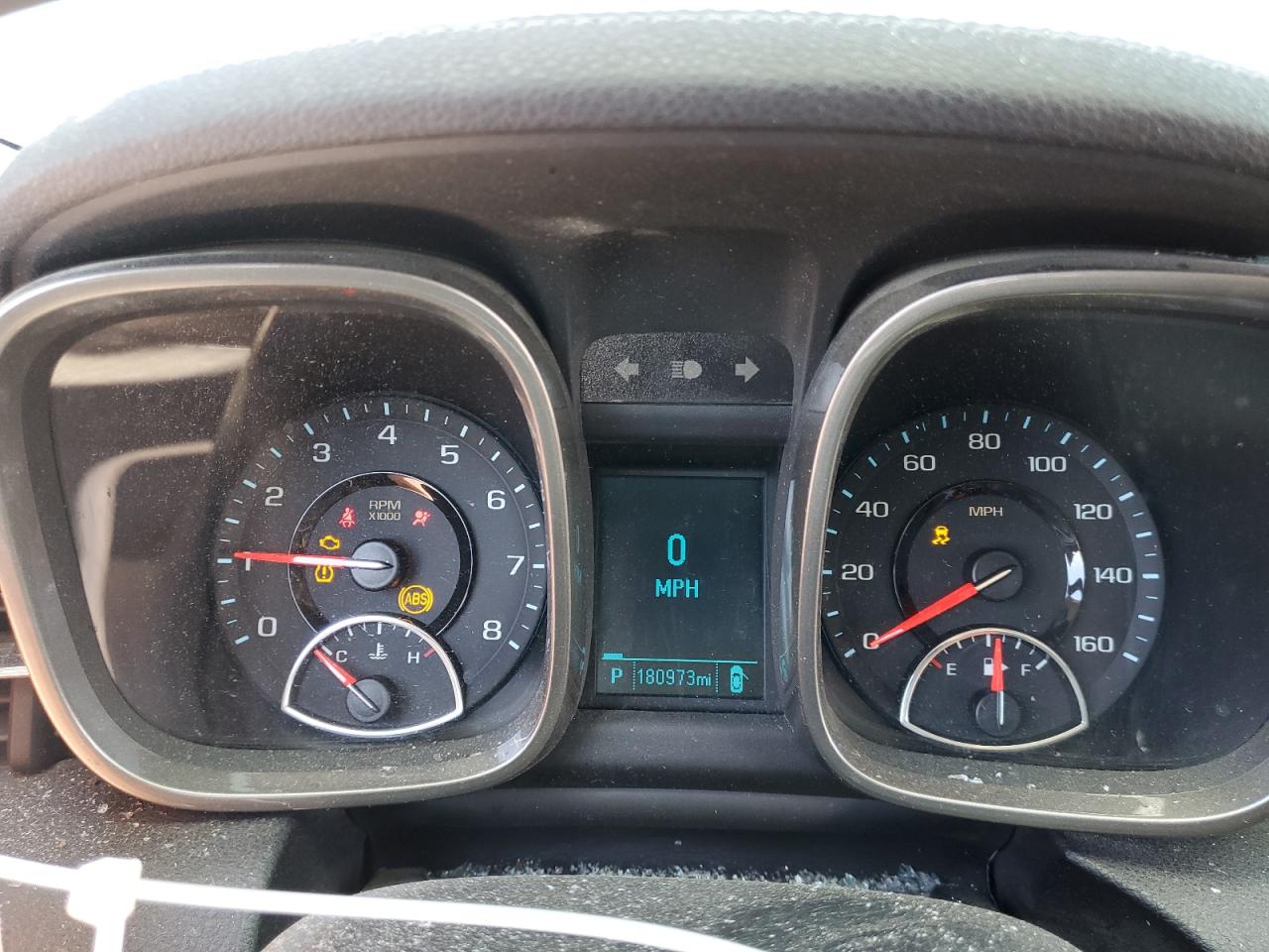 1G11C5SA7DF143814 2013 Chevrolet Malibu 1Lt